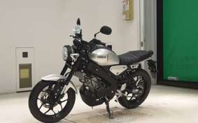 YAMAHA XSR125 2004 RE46J