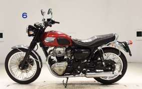 KAWASAKI W400 2008 EJ400A