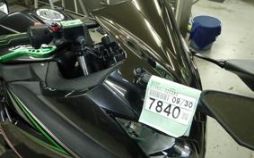 KAWASAKI NINJA 250 2021 EX250L