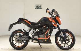 KTM 200 DUKE 1993