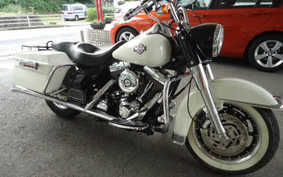 HARLEY FLHPEI Road King Police 2001 FTW