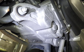 HONDA LEAD 125 2001 JF45