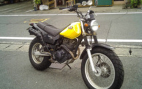 YAMAHA TW225 DG09J