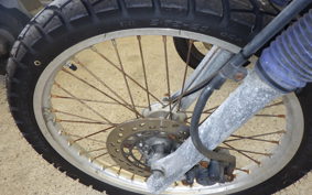 SUZUKI DJEBEL 200 (DR200SE) SH42A