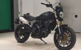 DUCATI SCRAMBLER 1100 2018