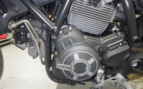 DUCATI SCRAMBLER FULL THROTTLE 2015