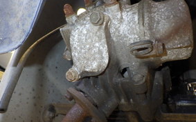 SUZUKI BIRDIE 50 BA42A