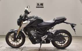 HONDA CB125 R 2009 JC91