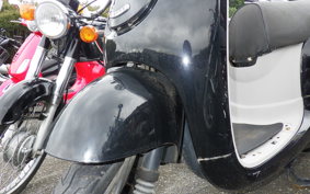 HONDA GIORNO 2 AF70