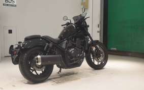 HONDA REBEL 1100 2022 SC83