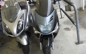 YAMAHA MAJESTY 125 FI