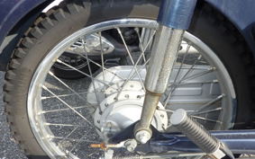 HONDA C90 SUPER CUB E HA02