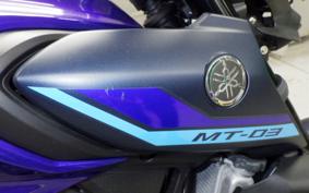 YAMAHA MT-03 ABS 2024 RH21J