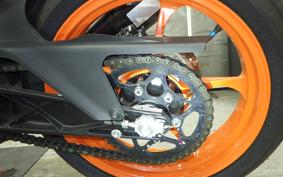 KTM 125 RC 2019