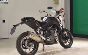 KTM 200 DUKE 2006