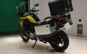 BMW F750GS 2020