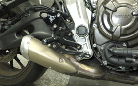 YAMAHA MT-07 ABS 2015 RM07J
