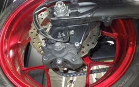KAWASAKI ZX 1400 NINJA R A 2012