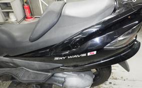 SUZUKI SKYWAVE 400 S 3 2008 CK44A