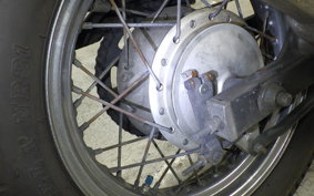 YAMAHA DRAGSTAR 250 VG02J