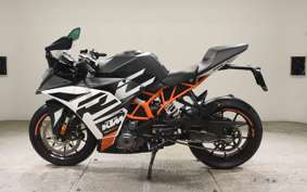 KTM 390 RC 2022