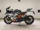 Фото KTM 390 RC 2022 с японского аукциона