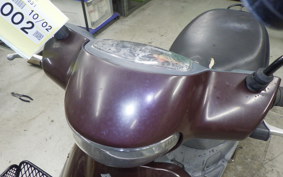 SUZUKI LET's 4 CA45A