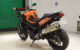 BMW F800R 2010
