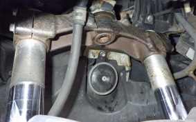 SUZUKI SKYWAVE 250 (Burgman 250) CJ46A