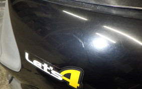 SUZUKI LET's 4 CA45A