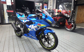 SUZUKI GSX-R125 ABS DL33B