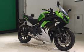 KAWASAKI NINJA 400 2014 EX400E