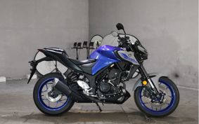 YAMAHA MT-03 2022 RH13J
