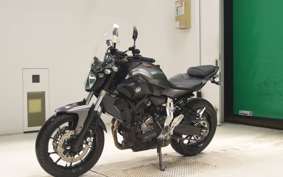 YAMAHA MT-07 ABS 2014 RM07J