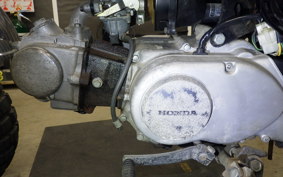 HONDA MONKEY 2014 Z50J