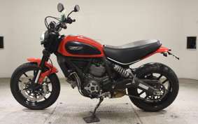 DUCATI SCRAMBLER ICON 2016