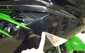 KAWASAKI ZX 1400 NINJA R 2012