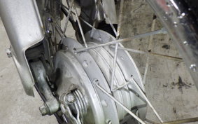 HONDA LITTLE CUB 1988 C50