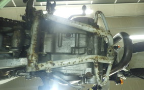 SUZUKI DJEBEL 250 GPS 2007 SJ45A