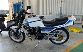 HONDA CBX550 2011 PC04