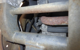 SUZUKI LET's 4 CA45A