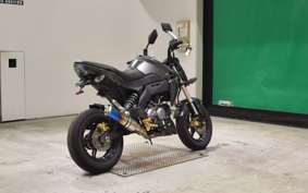 KAWASAKI Z125 PRO 1977 BR125H