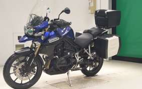 TRIUMPH TIGER EXPLORER 2012