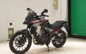 HONDA 400X 2021 NC56