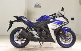 YAMAHA YZF-R25 2014 RG10J
