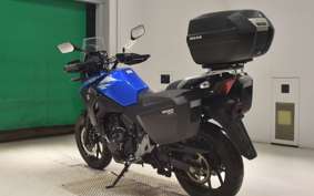 SUZUKI V-STROM 250 A 2013