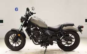 HONDA REBEL 250 MC49