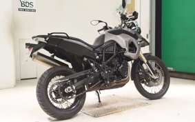 BMW F800GS 2009