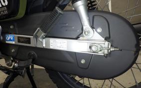HONDA CROSS CUB 110 JA45