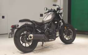 HONDA REBEL 250 A 2018 MC49
